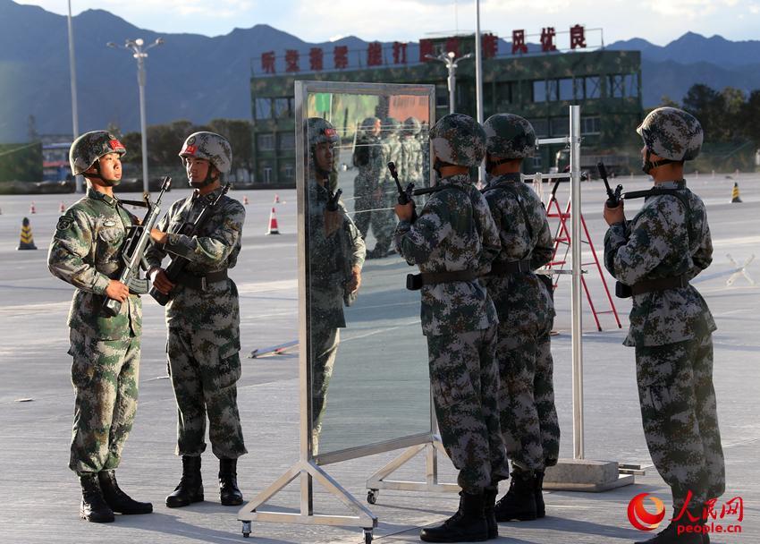 揭秘中国人民解放军第38集团军之第127旅，英勇作战与辉煌历程，中国人民解放军第38集团军第127旅，英勇作战与辉煌历程揭秘