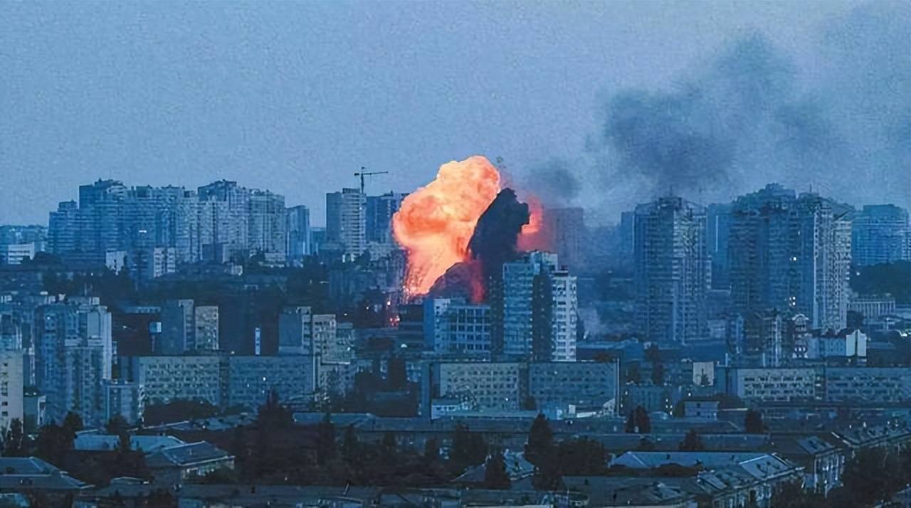 乌克兰遭遇导弹袭击，全球关注与解析，乌克兰遭遇导弹袭击事件引全球关注与解析