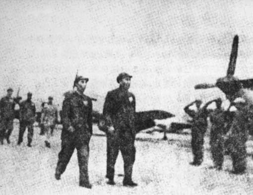 中国人民解空军成立时间及其历史背景与发展概述，中国空军成立背景与发展概述，历史沿革与成长历程