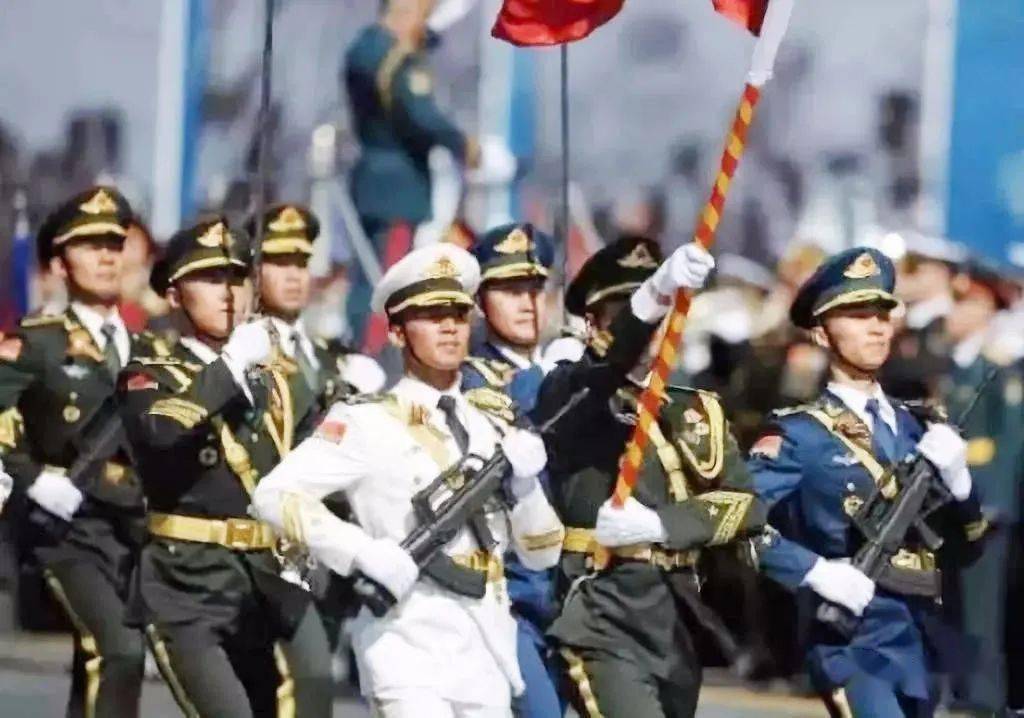 中国仪仗队参加2022年俄罗斯国庆庆典活动纪实，中国仪仗队参加俄罗斯国庆庆典活动精彩瞬间纪实