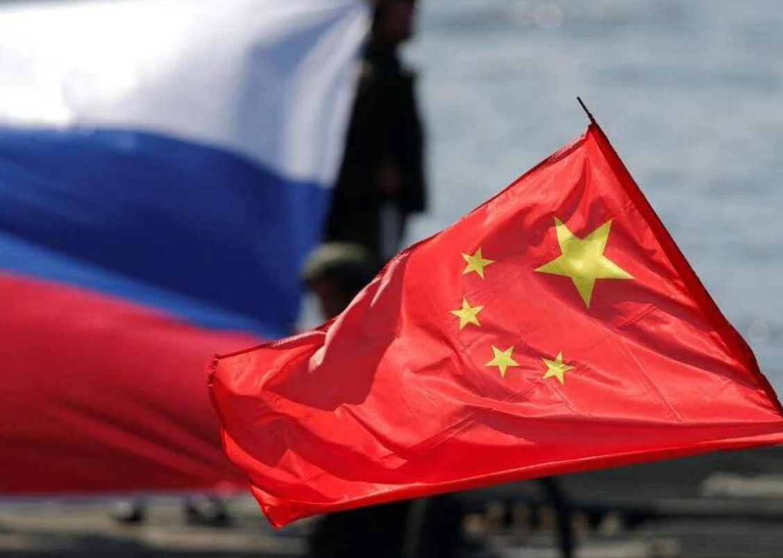 俄媒报道，中国发起强势反击——全球视野下的新态势分析，中国在全球舞台的强势反击，新态势深度分析