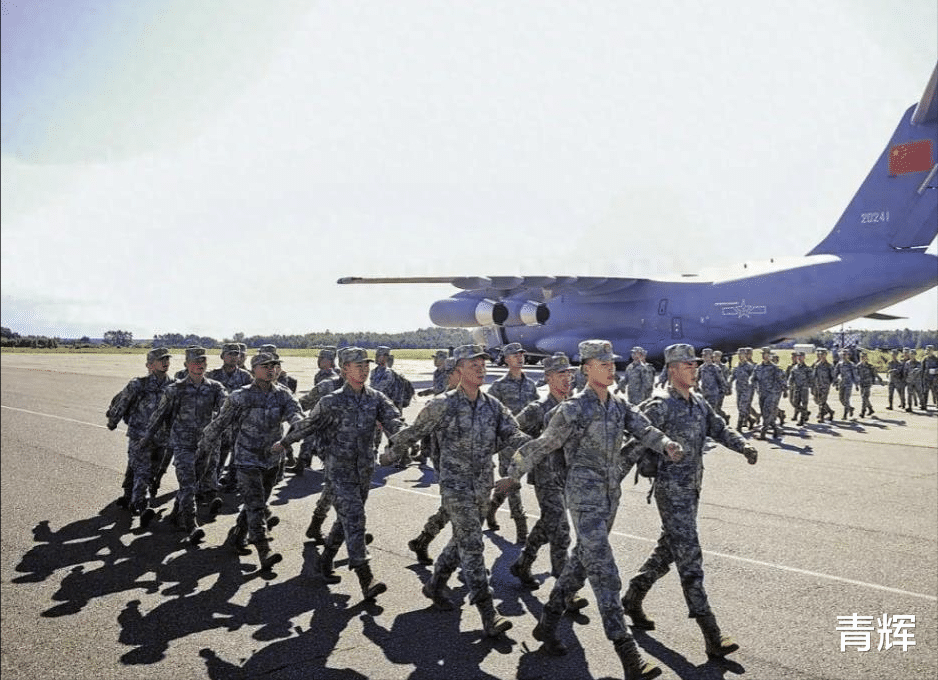 解放军出兵了吗？——事实真相揭秘，解放军出兵真相揭秘，事实胜于雄辩