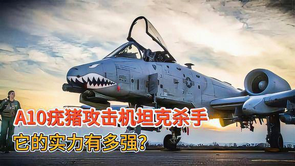 揭秘A-10疣猪攻击机的辉煌历史，揭秘A-10疣猪攻击机的辉煌历程