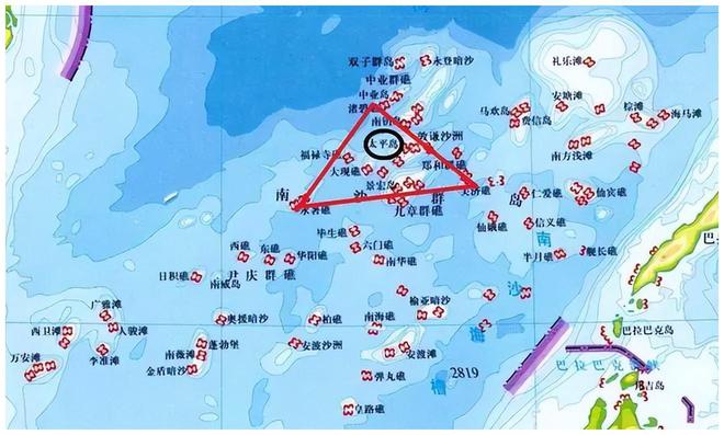 南海岛屿态势，现状与未来展望，南海岛屿态势，现状剖析与未来展望