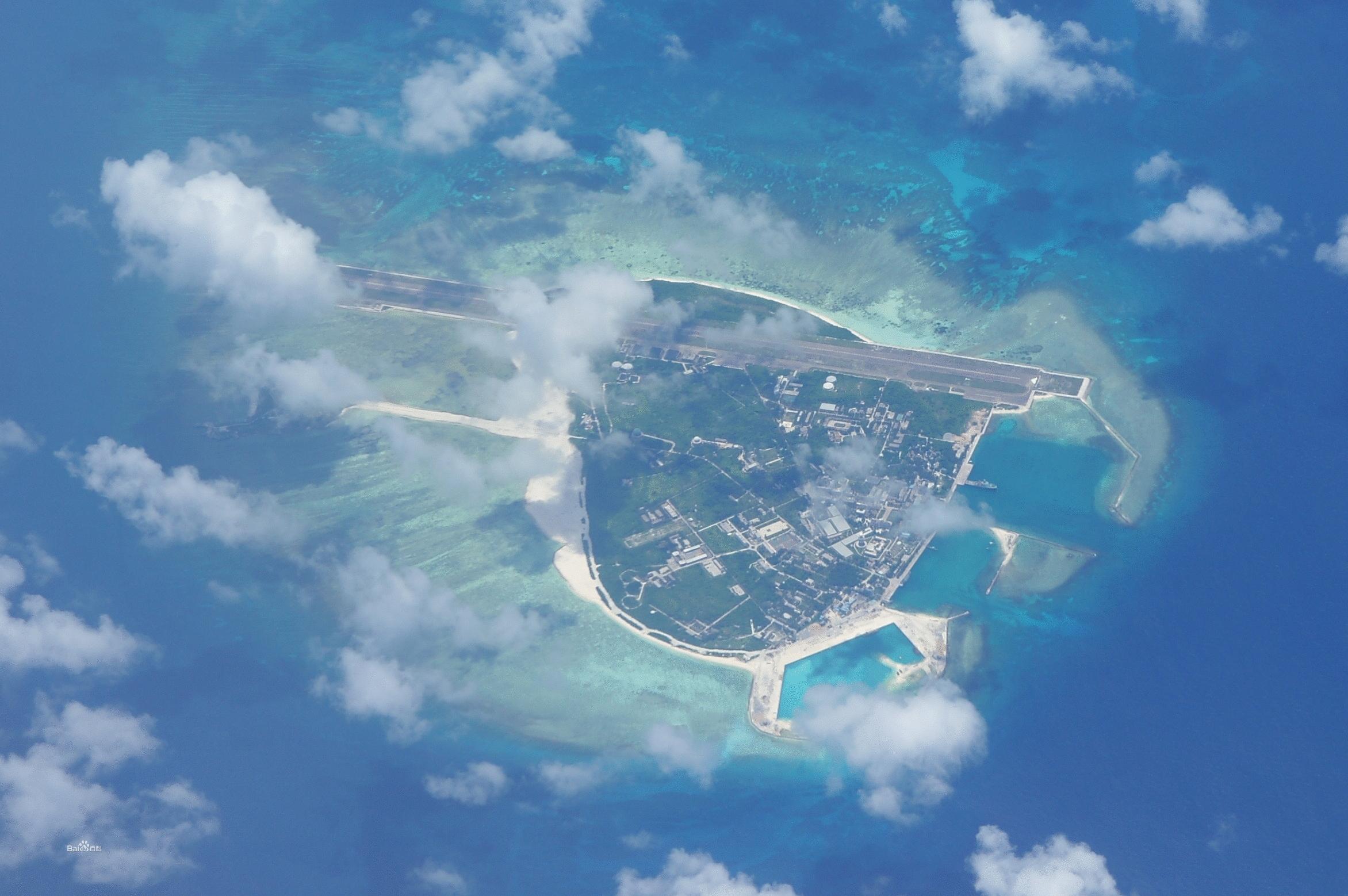 中国南海岛礁军事建设的现状与发展趋势分析，中国南海岛礁军事建设的现状与未来发展趋势分析