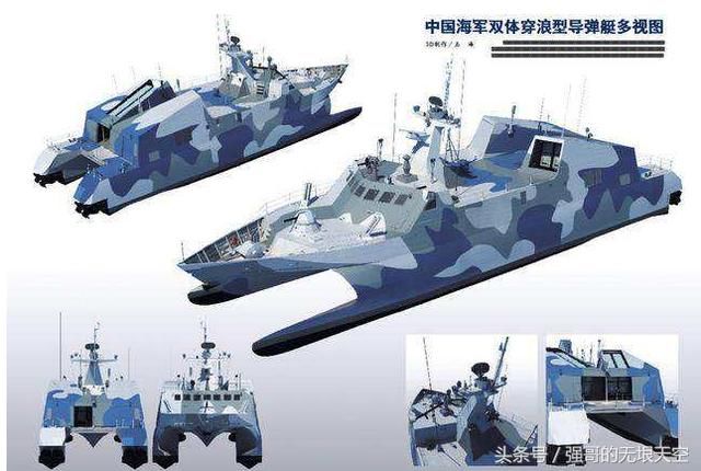 关于传闻中的022导弹艇停产真相的解析，揭秘传闻，关于中国海军022导弹艇停产真相解析