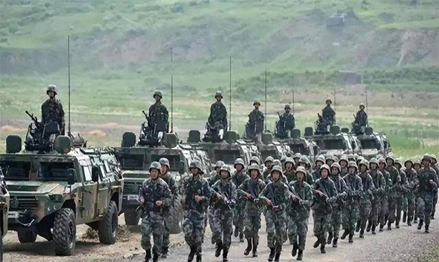 中国人民解放军陆军编制序列详解，中国人民解放军陆军编制序列详解与解析