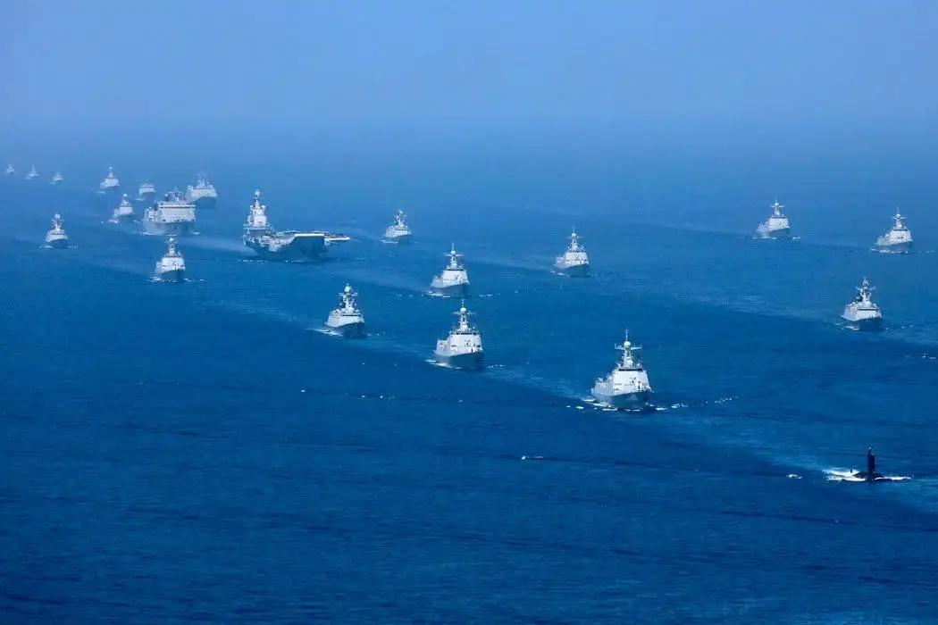 赞美海军的经典句子，海军荣耀，致敬海洋的守护者