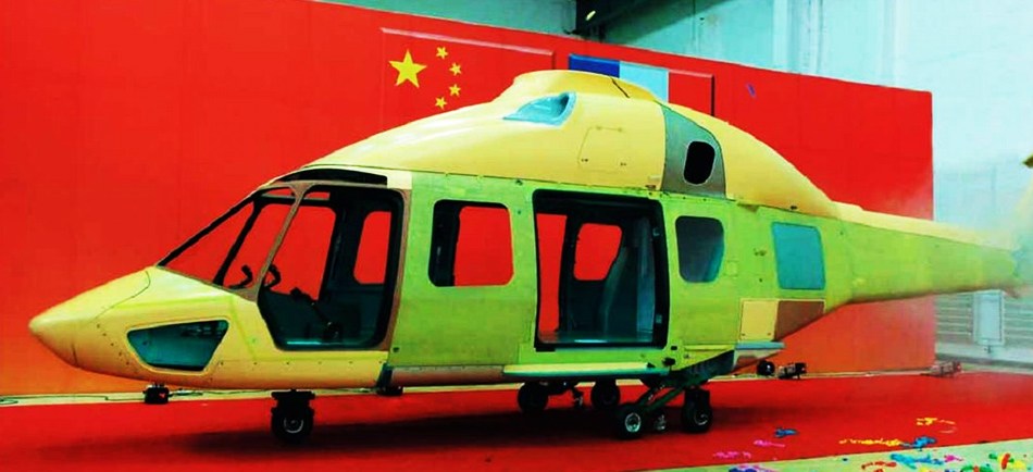 哈飞直-15，探索航空领域的卓越之作，哈飞直-15，航空领域的杰出探索之翼