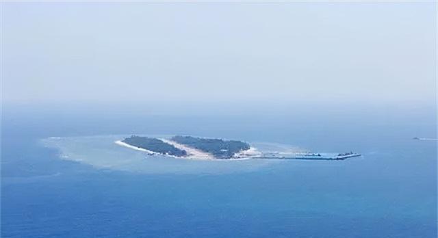 六门礁，历史沉淀下的南海明珠，六门礁，南海明珠的历史印记