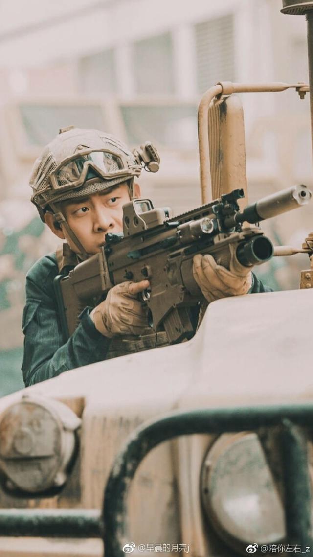 揭秘蛟龙突击队杨锐原型，现实版英雄传奇，揭秘蛟龙突击队杨锐原型，现实英雄传奇故事