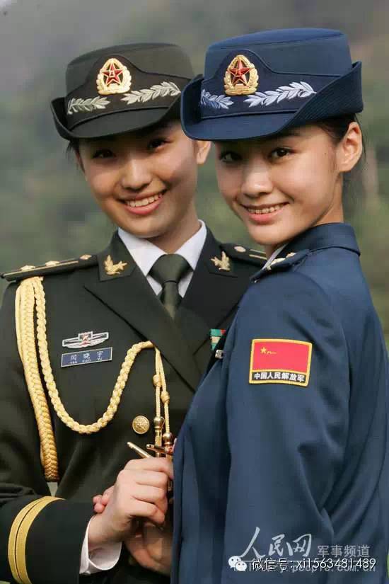 关于中国女兵的形象与荣誉，远离不良内容的探讨，中国女兵形象与荣誉，远离不良内容，展现巾帼风采