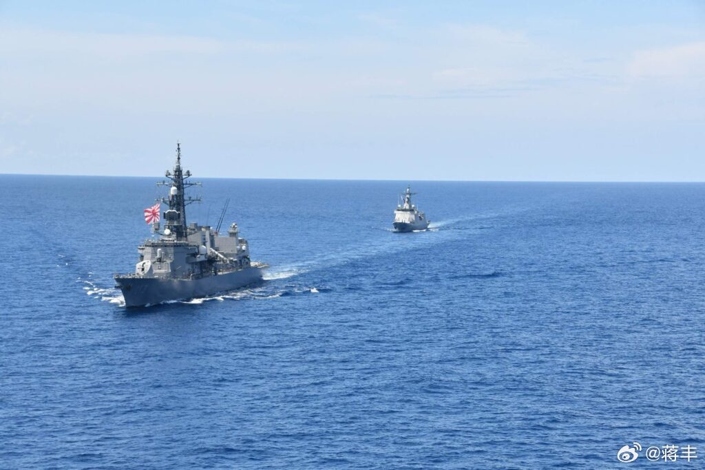 南海地区近三年军事新闻概览，南海地区近三年军事动态概览