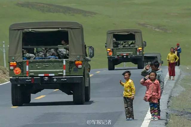 中国陆军进入藏南地区，背景、意义与影响，中国陆军进入藏南地区，背景、深远意义与多方影响分析