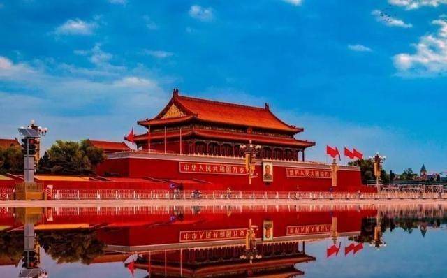 中国的首都——北京，历史、文化与发展的交汇点，北京，历史、文化与发展的交汇点，中国首都的魅力所在
