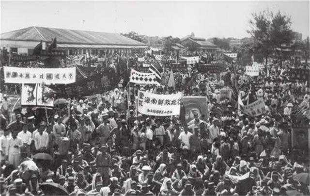 海南岛解放的历史揭秘，揭秘谁指挥了解放海南岛战役，海南岛解放战役揭秘，揭秘指挥官的传奇历程