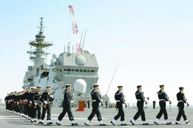 日本真实军力有多强大，深度解析与评估，深度解析与评估，日本的真实军力究竟有多强大？