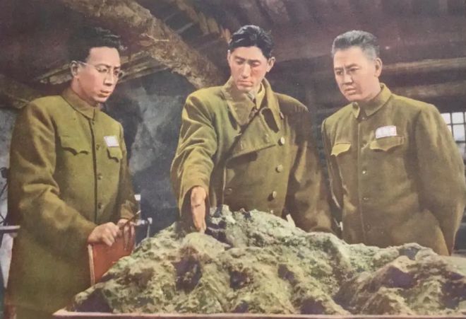 电影上甘岭原型师长，英勇无畏的军事领袖与传奇人生，上甘岭原型师长，英勇军事领袖的传奇人生