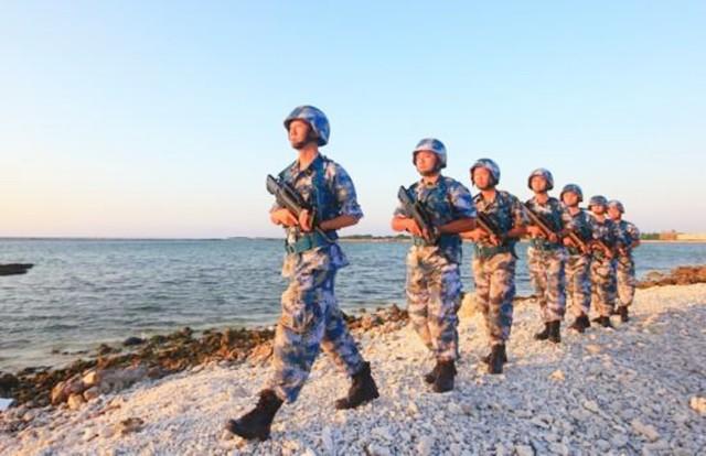 南海争端，我舰的使命与策略应对的挑战，南海争端背景下，舰艇的使命与策略应对挑战