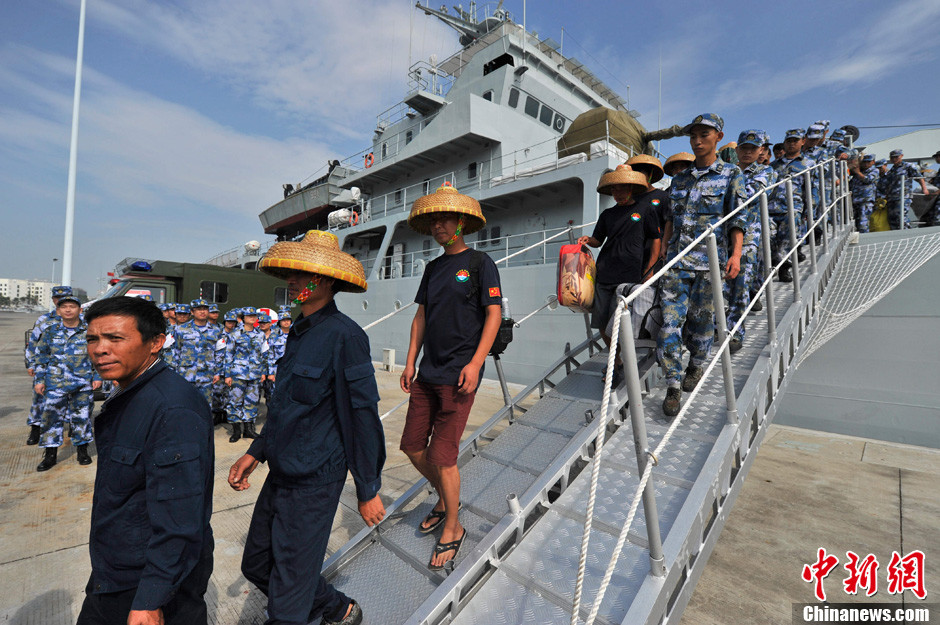 揭秘中国海军的传奇战舰，991登陆舰，揭秘中国海军传奇战舰，991登陆舰的传奇故事