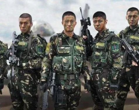 特种兵在猎人学校经历，锤炼与挑战，特种兵猎人学校锤炼之旅，挑战与成长之路