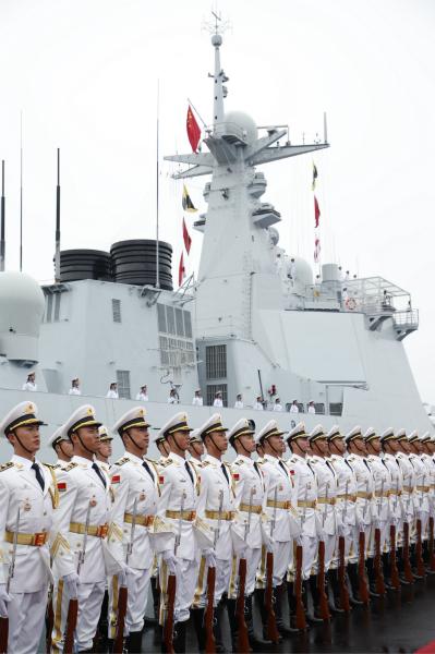海上阅兵几点开始，全方位解析海上阅兵的时间安排与看点，全方位解析，海上阅兵的时间安排与看点——阅兵何时启幕？海上阅兵时间全攻略！