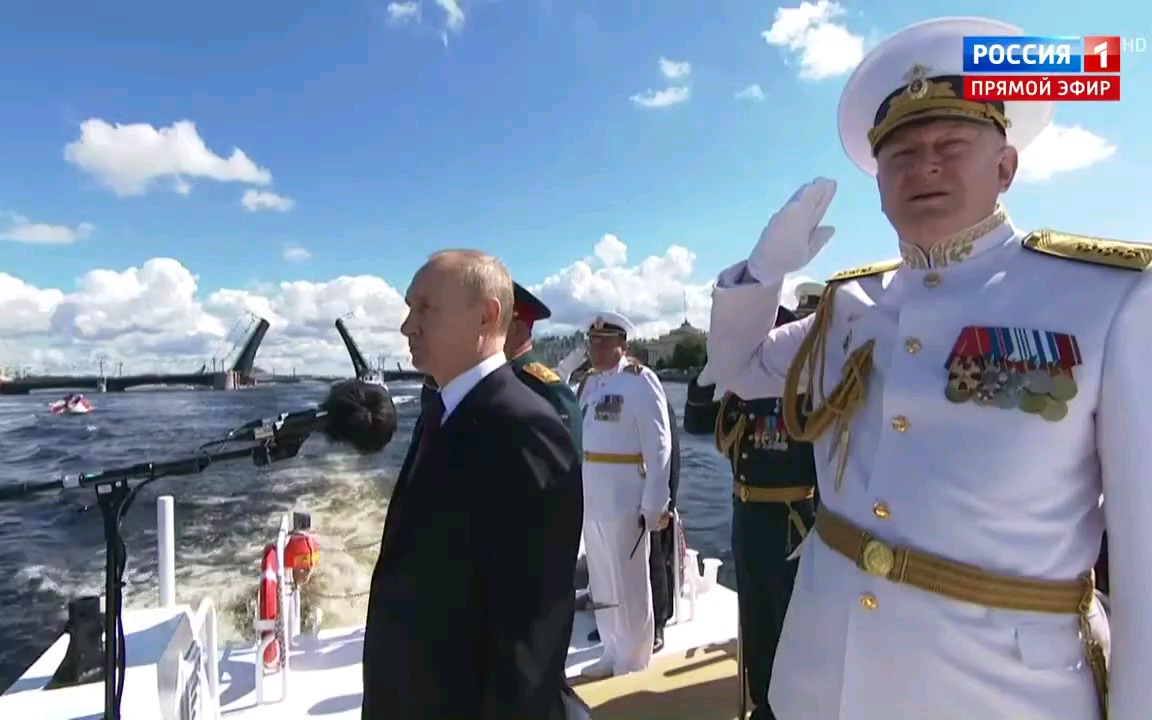 盛况空前！2020年海军节阅兵视频回顾，盛况空前！海军节阅兵视频回顾，致敬中国海军力量