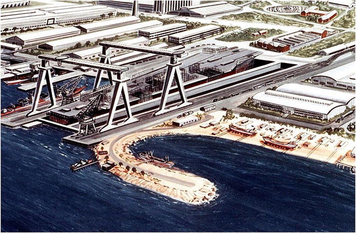 乌里扬诺夫斯克号想象图，探索未来的科技巨舰，乌里扬诺夫斯克号想象图，揭秘未来科技巨舰的壮观面貌
