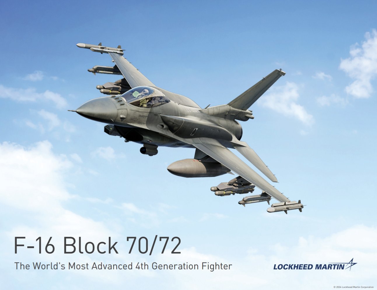 揭秘F-16 Block 70战机，性能升级与未来展望，揭秘F-16 Block 70战机，性能升级与未来展望分析