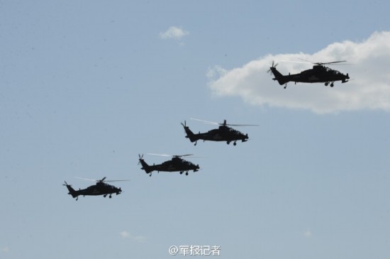 武直-19直升机基本参数详解，武直-19直升机基本参数全面解析