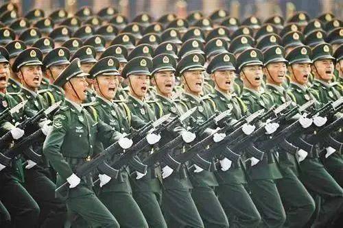 中国人民解放军陆军部队