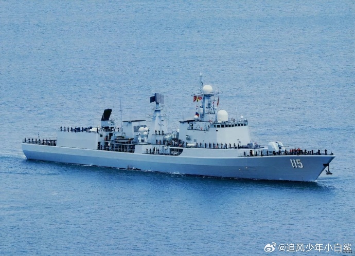 沈阳舰型号解析，探索中国海军的新锐力量，沈阳舰型号深度解析，中国海军新锐力量的探索之旅
