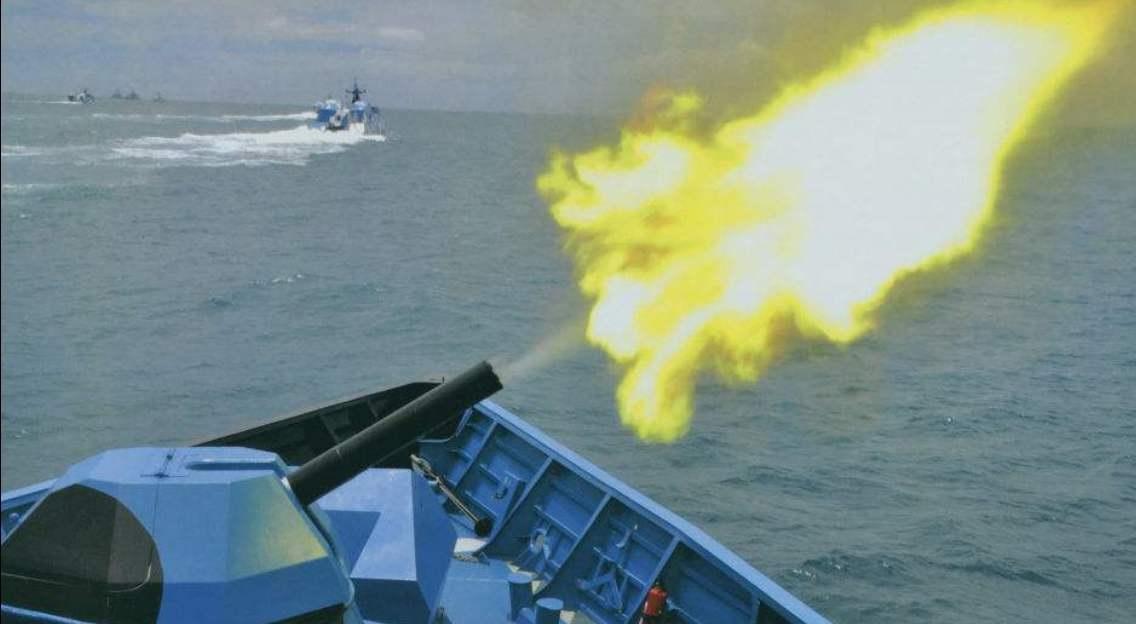 揭秘中国海军的得力干将，62型护卫舰，揭秘中国海军得力干将，62型护卫舰的战力与特点