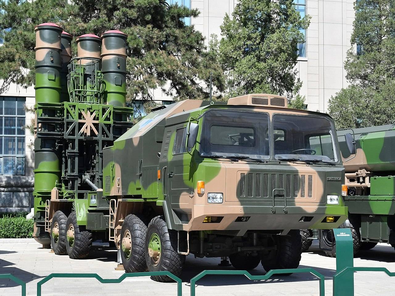 红旗-10防空导弹射程解析，红旗-10防空导弹射程详解