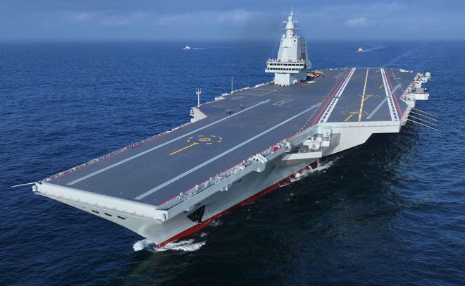 我国最大的舰是哪一舰？探索中国海军的巅峰之作，中国海军巅峰之作，揭秘最大战舰的辉煌荣耀