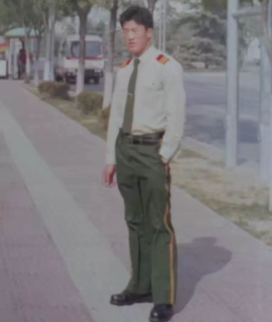 中国武警军装图片大全，历史、种类与特色，中国武警军装图鉴，历史、种类与独特风采