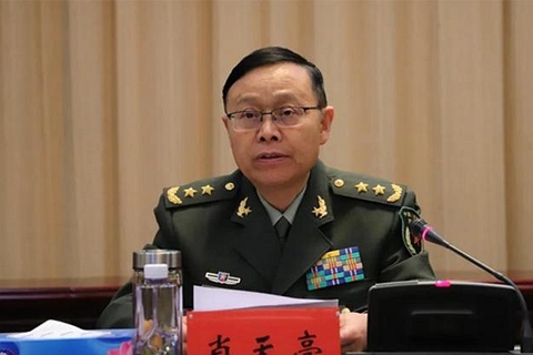 国防大学校长王喜滨被判死刑，真相究竟如何？，国防大学校长王喜滨被判死刑真相揭秘