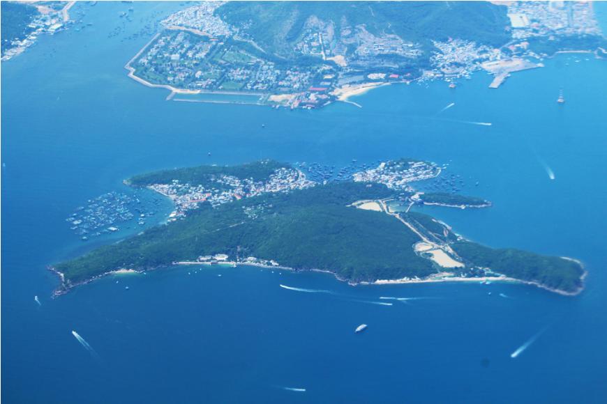 越南金兰湾地理位置及其重要性，越南金兰湾的地理位置与重要性解析