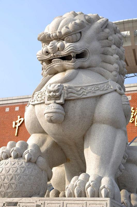 泉州剑狮，探寻古老工艺与文化的独特魅力，泉州剑狮，探寻古老工艺与文化的独特魅力之旅