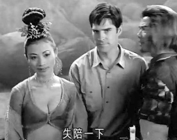 美版西游记，跨文化改编下的奇幻之旅，美版西游记，跨文化改编的奇幻之旅