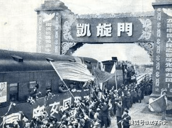 中国人民志愿军第一军，英勇无畏，铸就辉煌历史，中国人民志愿军第一军，英勇铸就辉煌历史