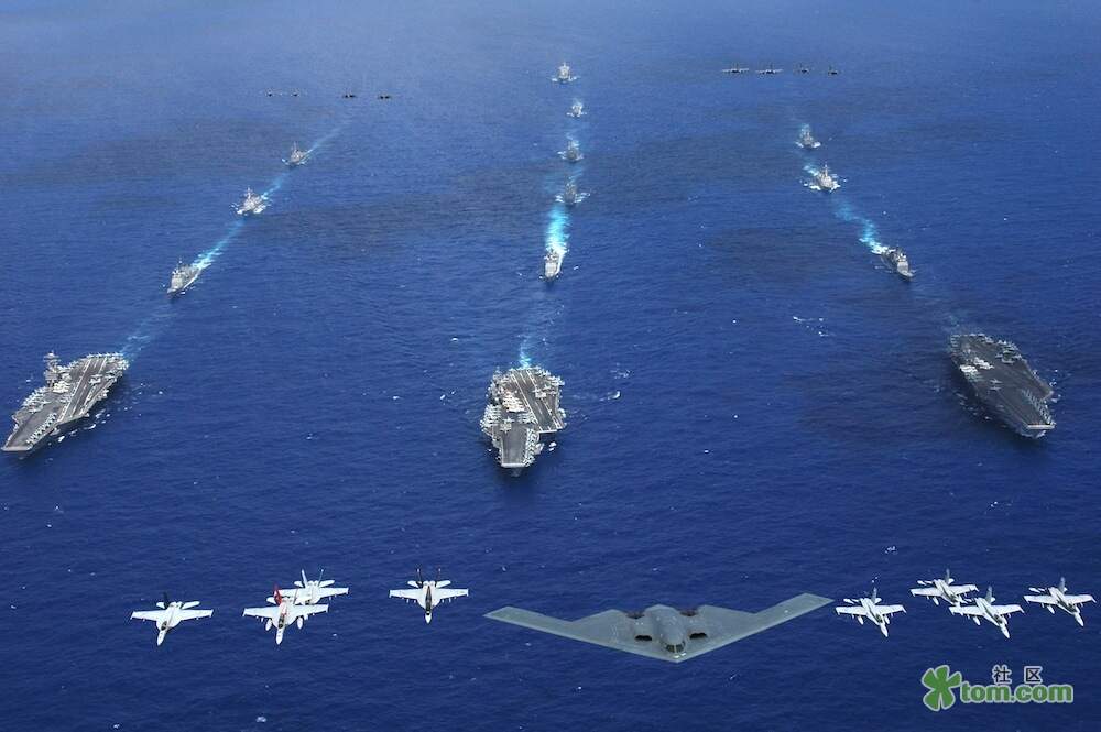 全球军事资讯