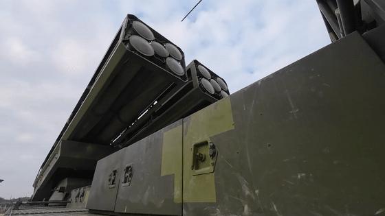 191型火箭炮