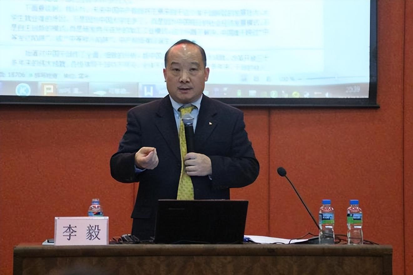 李毅谈台海最新24小时消息，深度解析与前景展望，李毅深度解析，台海最新动态与前景展望