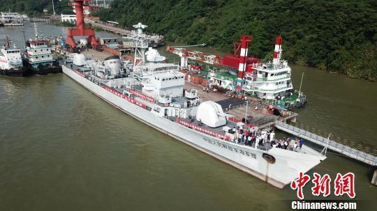 揭秘中国海军的强悍力量，526导弹护卫舰，揭秘中国海军强悍力量，526导弹护卫舰战力展示