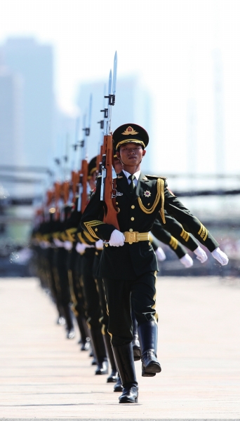 标兵就位，谁喊的？深度解析背后的故事，标兵就位，背后的故事深度解析
