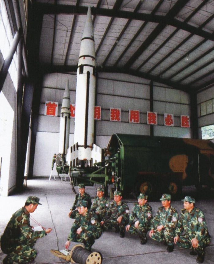 中国二炮部队52基地，揭秘神秘的面纱，揭秘中国二炮部队52基地的神秘面纱