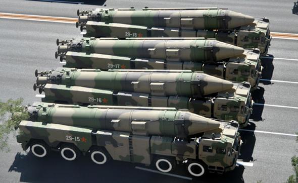 东风21D导弹与美国，解析与探讨，东风21D导弹与美国，深度解析与探讨