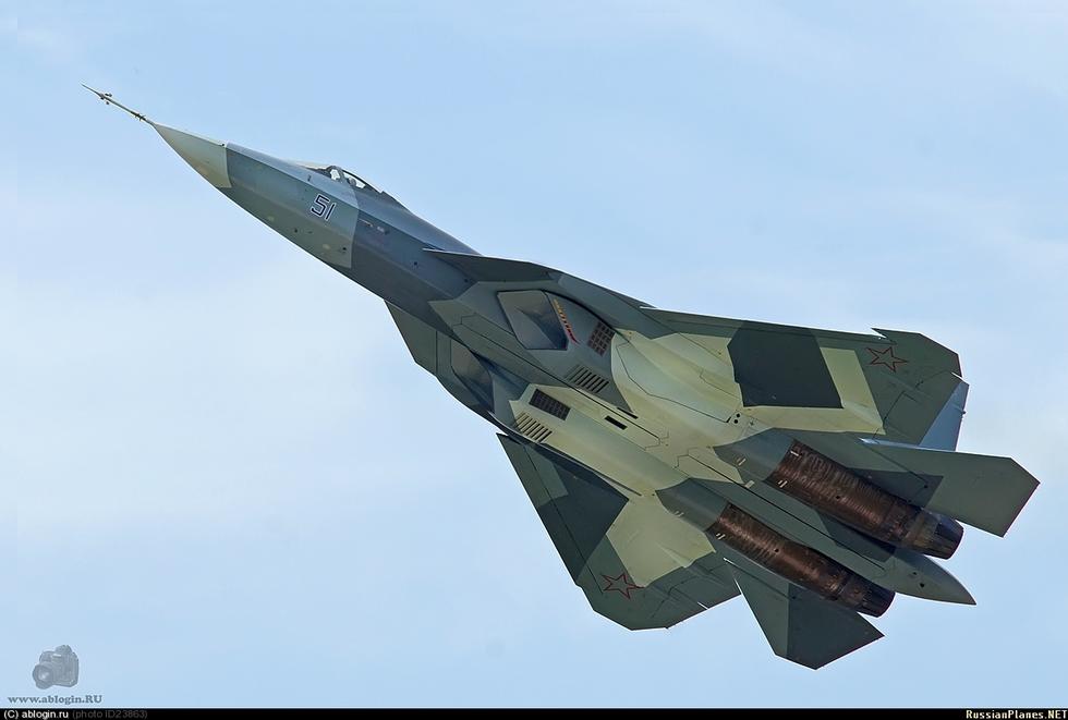 T50战机