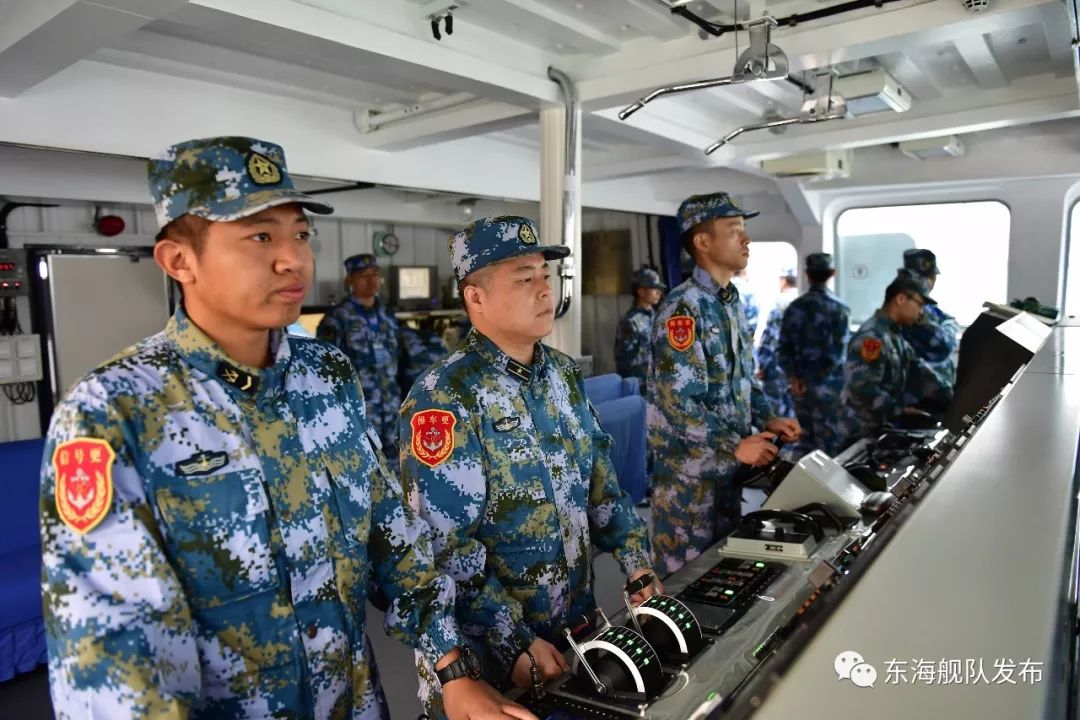 东海舰队37703部队简介，东海舰队37703部队概览